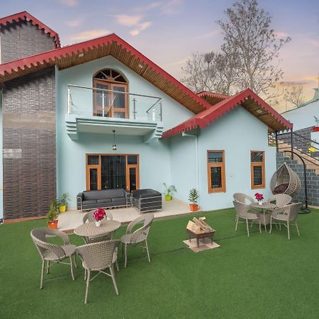 The Summer House Kasauli I Party & Music I Sky Bonfire I Managed By Exotic Stays 외부 사진