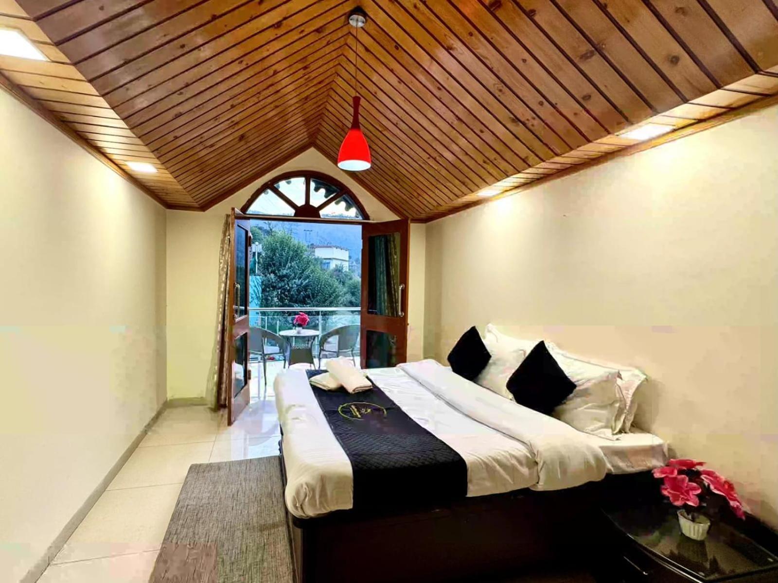 The Summer House Kasauli I Party & Music I Sky Bonfire I Managed By Exotic Stays 외부 사진