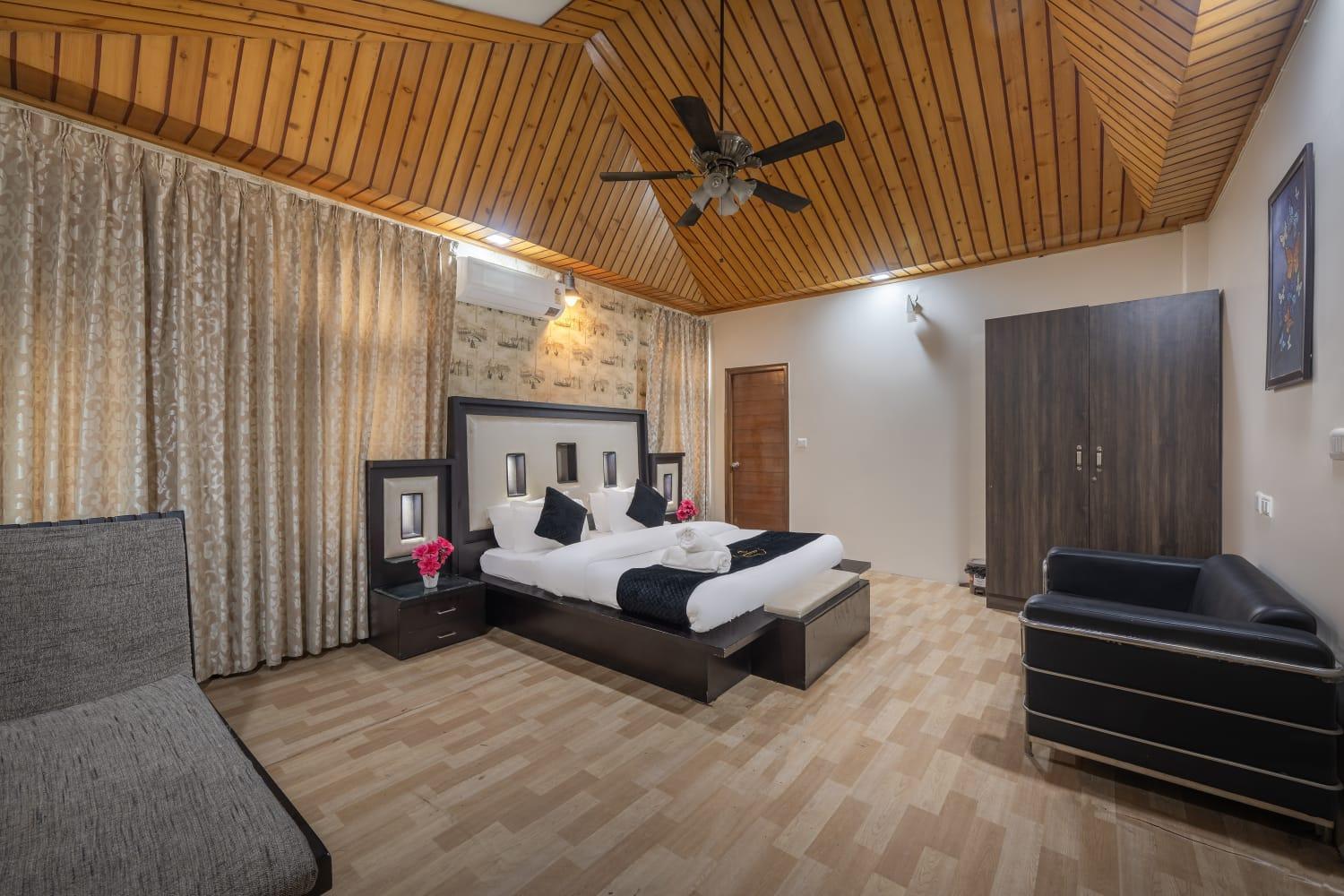 The Summer House Kasauli I Party & Music I Sky Bonfire I Managed By Exotic Stays 외부 사진
