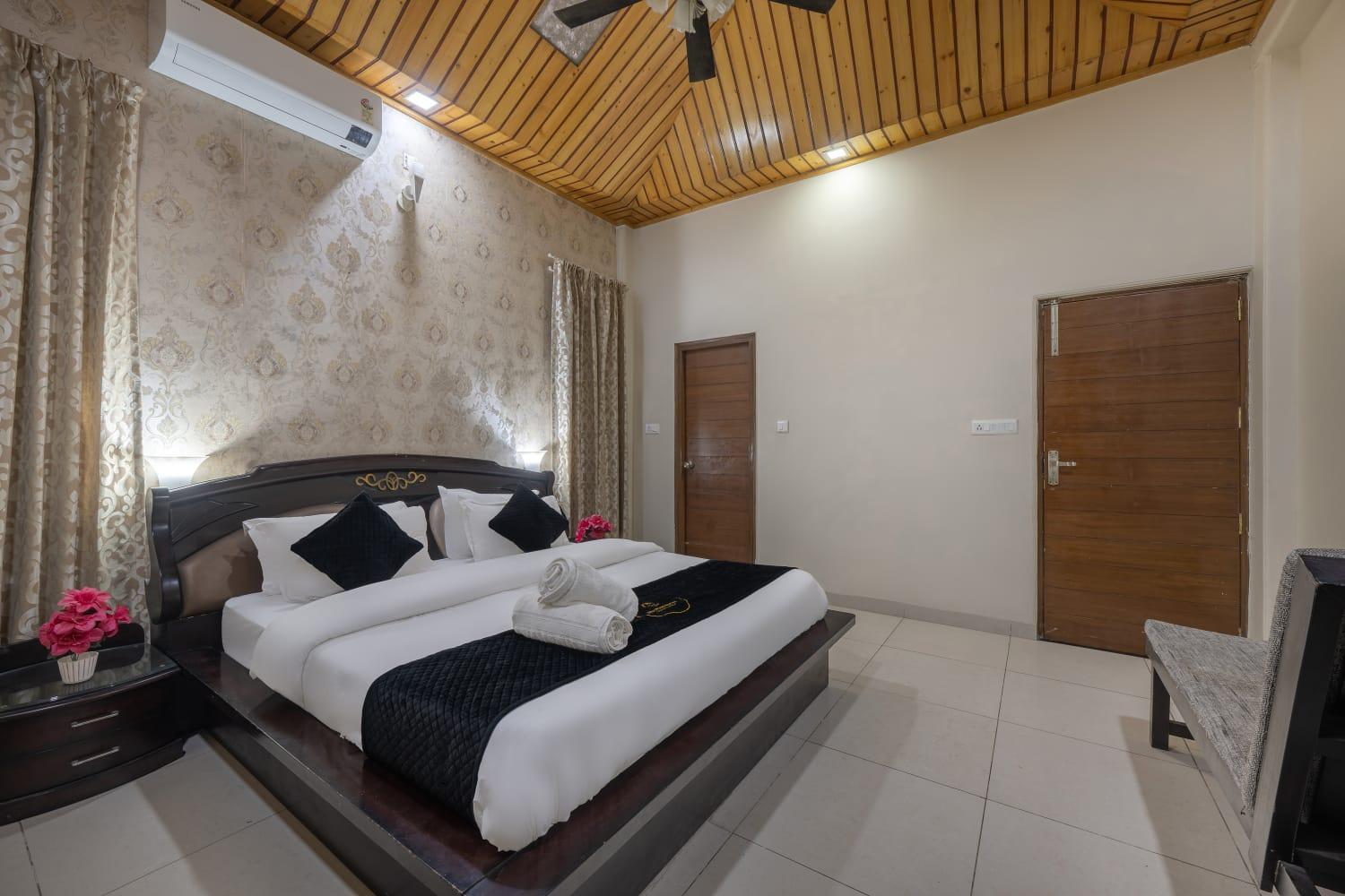 The Summer House Kasauli I Party & Music I Sky Bonfire I Managed By Exotic Stays 외부 사진