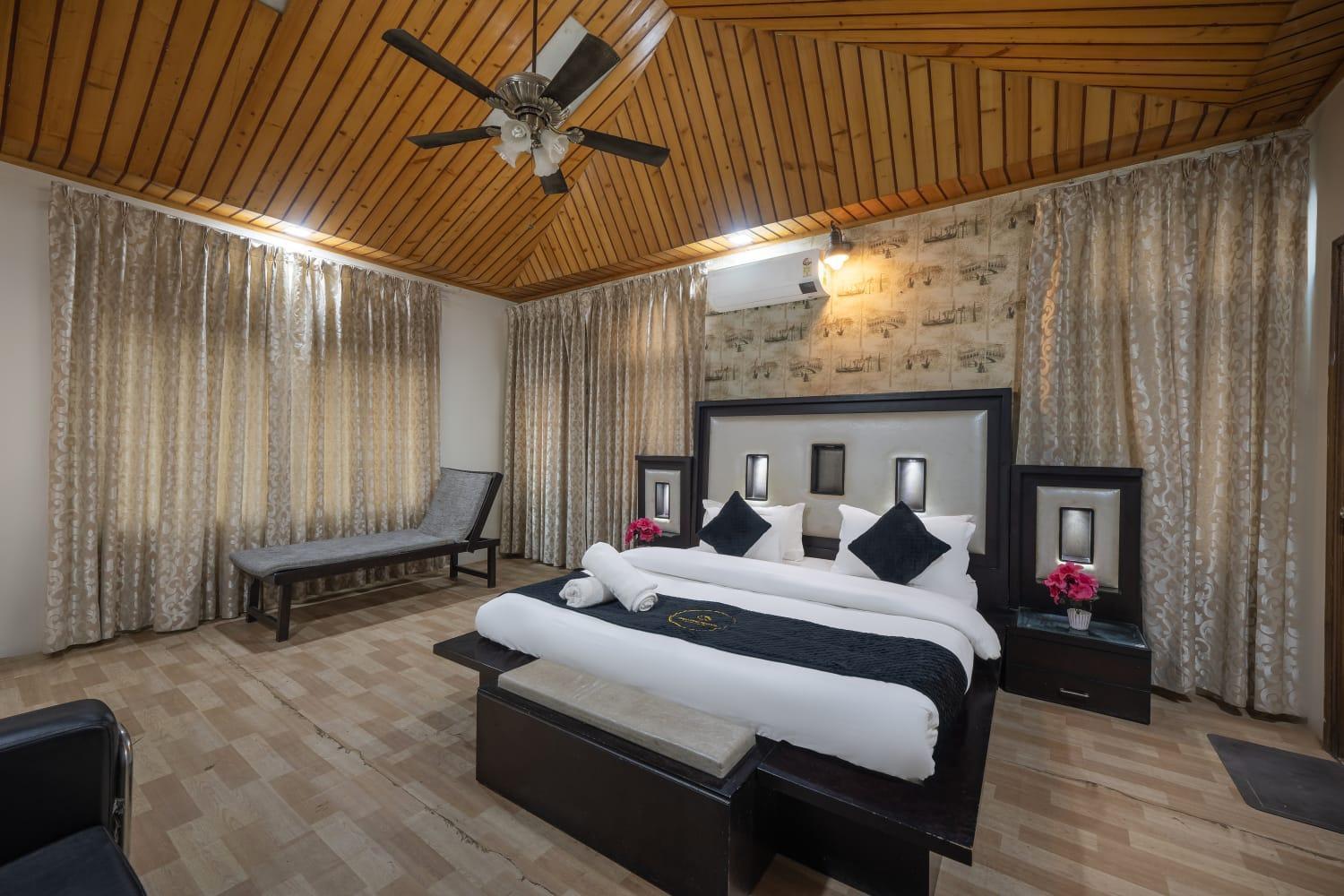 The Summer House Kasauli I Party & Music I Sky Bonfire I Managed By Exotic Stays 외부 사진